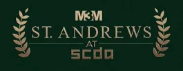 M3M St. Andrews Logo
